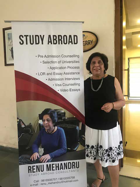 Study Abroad Consultants Blog